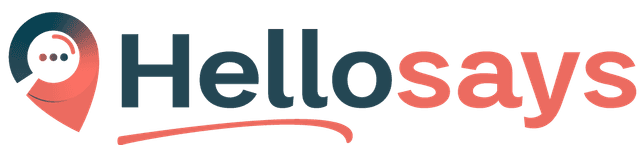 Hello Says