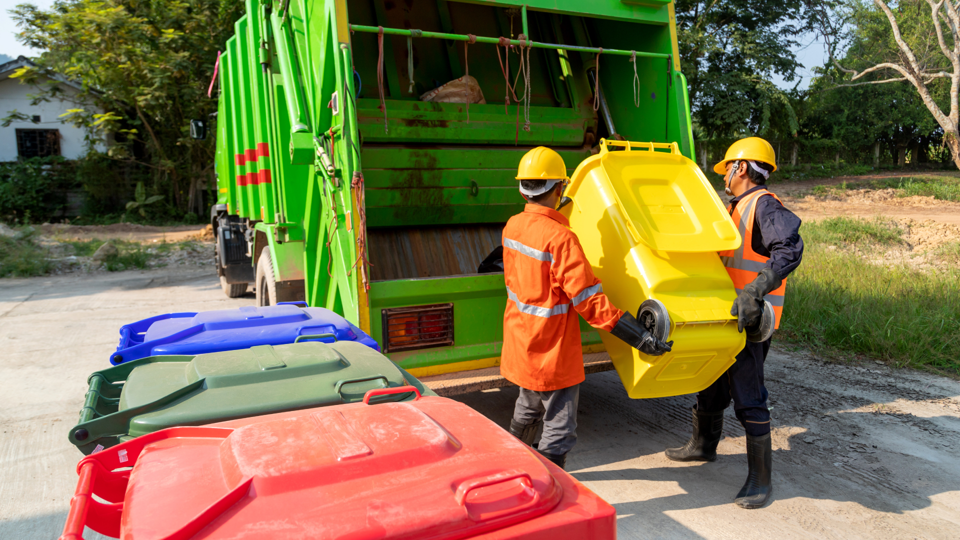 Landscaping Services